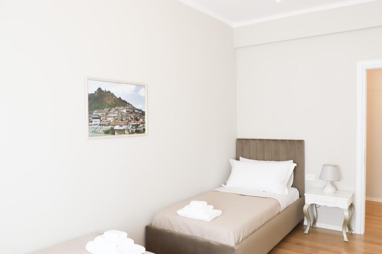 Olimpia Inn Berat Exterior foto