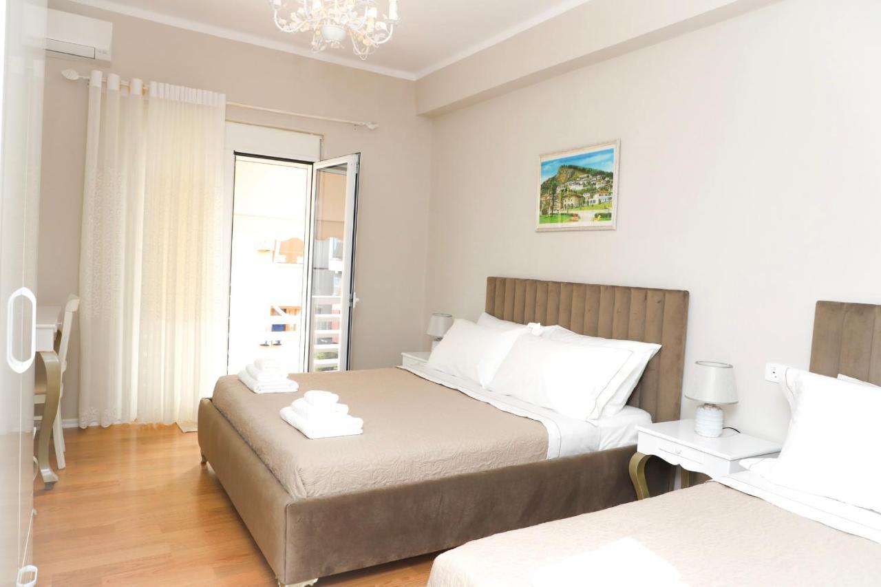 Olimpia Inn Berat Exterior foto